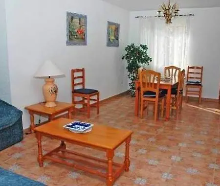Hotel Puerto Blanco 3000 Calpe