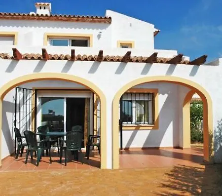 Puerto Blanco 3000 Ξενοδοχείο Κάλπε