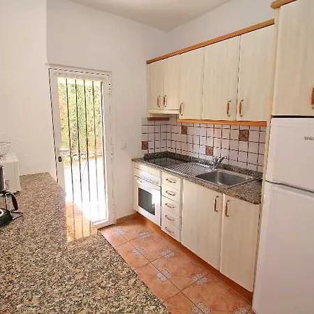 Puerto Blanco 3000 Ξενοδοχείο Κάλπε