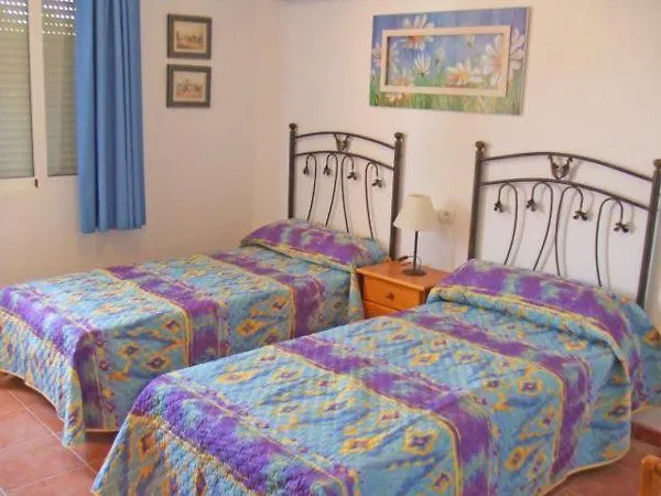 ホテル Puerto Blanco 3000 *