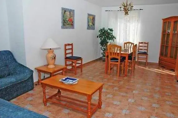 Hotel Puerto Blanco 3000 Calp