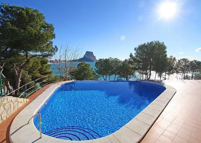 Puerto Blanco 3000 ホテル *