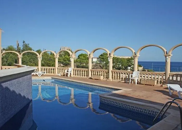 ホテル Puerto Blanco 3000 *