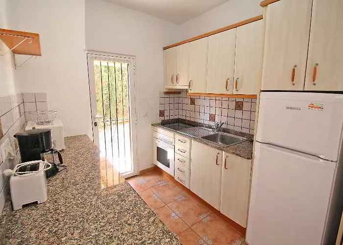 Puerto Blanco 3000 Hotel Calpe