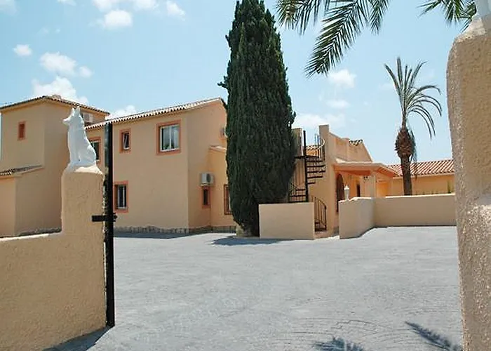 Puerto Blanco 3000 Calpe